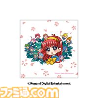 【ときメモ】マンガ『ときめきモウソウ劇場』単行本発売記念グッズが受注開始。描き下ろしのカバーイラスト、『エモーショナル』ミニキャライラストを使用