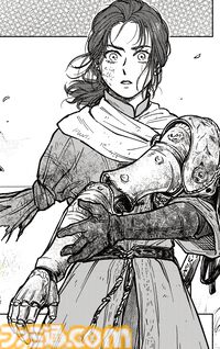 【エルデンリング】ほのぼのコメディ漫画『ELDEN RING 遠き狭間の物語』第10話前編が本日11月5日に公開。今回の主人公はミリセント！