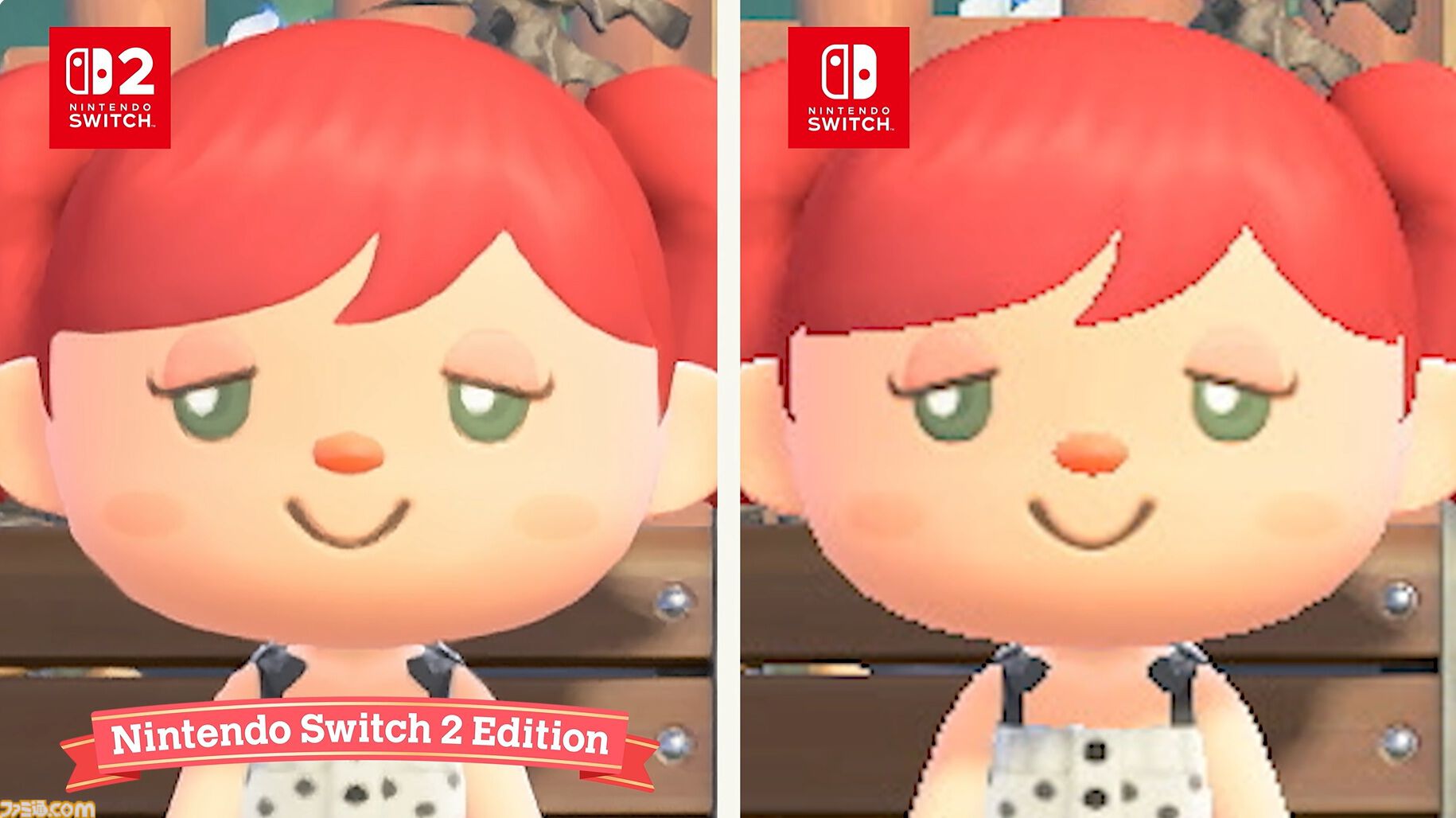 あつ森】『あつまれ どうぶつの森』Switch2版が1月15日発売決定。高