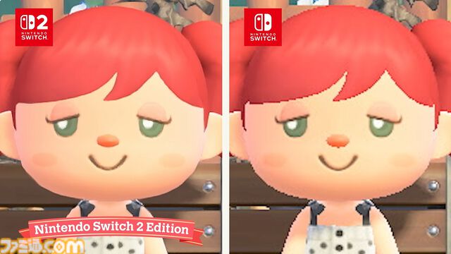 【あつ森】『あつまれ どうぶつの森』Switch2版が1月15日発売決定。高精細化、マウス操作に対応。かっぺいのホテルやリセットさんの新事業などが増える無料アプデも同日実施