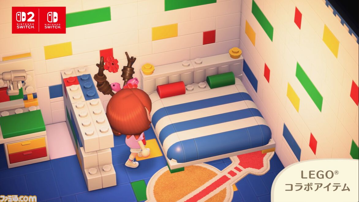 画像ページ (58/61) 【あつ森】『あつまれ どうぶつの森』Switch2版が1