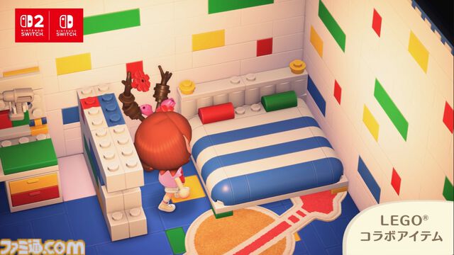 【あつ森】『あつまれ どうぶつの森』Switch2版が1月15日発売決定。高精細化、マウス操作に対応。かっぺいのホテルやリセットさんの新事業などが増える無料アプデも同日実施