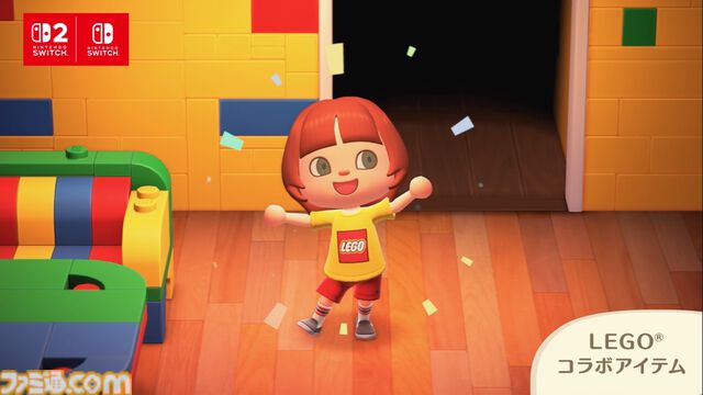 【あつ森】『あつまれ どうぶつの森』Switch2版が1月15日発売決定。高精細化、マウス操作に対応。かっぺいのホテルやリセットさんの新事業などが増える無料アプデも同日実施