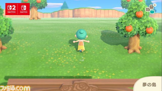 【あつ森】『あつまれ どうぶつの森』Switch2版が1月15日発売決定。高精細化、マウス操作に対応。かっぺいのホテルやリセットさんの新事業などが増える無料アプデも同日実施