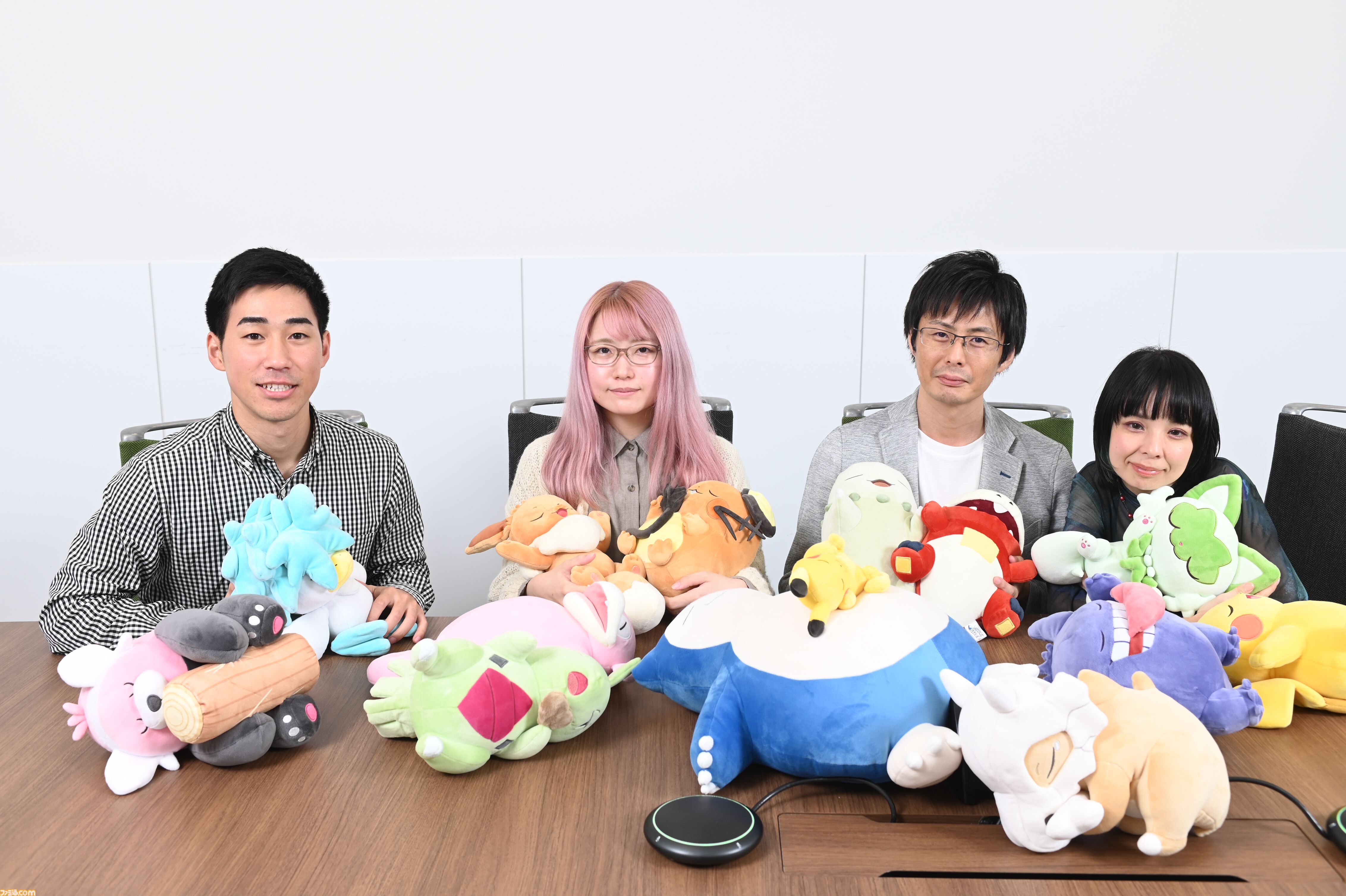 【ポケスリ】『ポケモンスリープ』2周年とちょっとインタビュー！ お仕事でポケモンを描きたい方、UIデザイナー、『ポケスリ』の未来を創るプランナー・エンジニアを大募集チュウ！