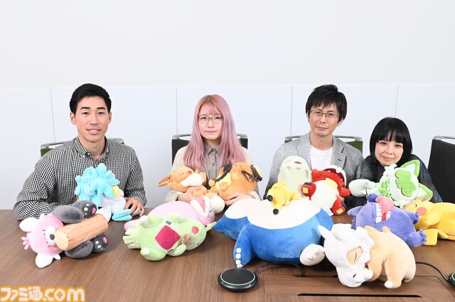 【ポケスリ】『ポケモンスリープ』2周年とちょっとインタビュー！ お仕事でポケモンを描きたい方、UIデザイナー、『ポケスリ』の未来を創るプランナー・エンジニアを大募集チュウ！