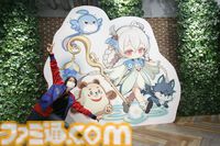 『メイプルストーリー』森の子リンを生放送で実機プレイ。ヤーレンズ楢原は3ヵ月でLv236到達。M-1準優勝コンビのメイプル漫才のネタが細かすぎる「じゃあウルス行く？」