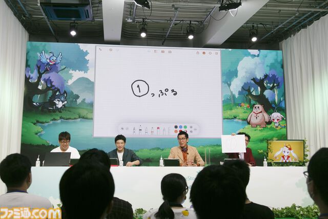 『メイプルストーリー』森の子リンを生放送で実機プレイ。ヤーレンズ楢原は3ヵ月でLv236到達。M-1準優勝コンビのメイプル漫才のネタが細かすぎる「じゃあウルス行く？」