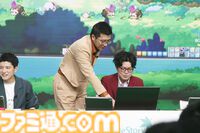 『メイプルストーリー』森の子リンを生放送で実機プレイ。ヤーレンズ楢原は3ヵ月でLv236到達。M-1準優勝コンビのメイプル漫才のネタが細かすぎる「じゃあウルス行く？」