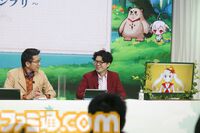 『メイプルストーリー』森の子リンを生放送で実機プレイ。ヤーレンズ楢原は3ヵ月でLv236到達。M-1準優勝コンビのメイプル漫才のネタが細かすぎる「じゃあウルス行く？」