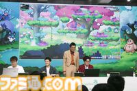 『メイプルストーリー』森の子リンを生放送で実機プレイ。ヤーレンズ楢原は3ヵ月でLv236到達。M-1準優勝コンビのメイプル漫才のネタが細かすぎる「じゃあウルス行く？」