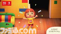 『あつ森』アプデVer.3.0で『スプラ』『ゼルダ』レゴなどのコラボアイテムが登場！ ファミコンやゲームボーイも遊べる