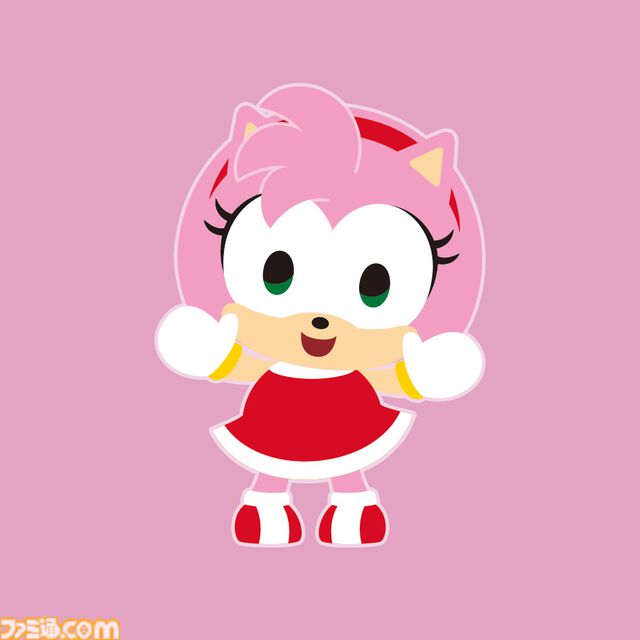 『ソニック＆フレンズ』ソニックはチリドッグ、シャドウはブラックコーヒーが好き。キャラクター情報だけでなくグッズ情報も満載な公式サイトがオープン