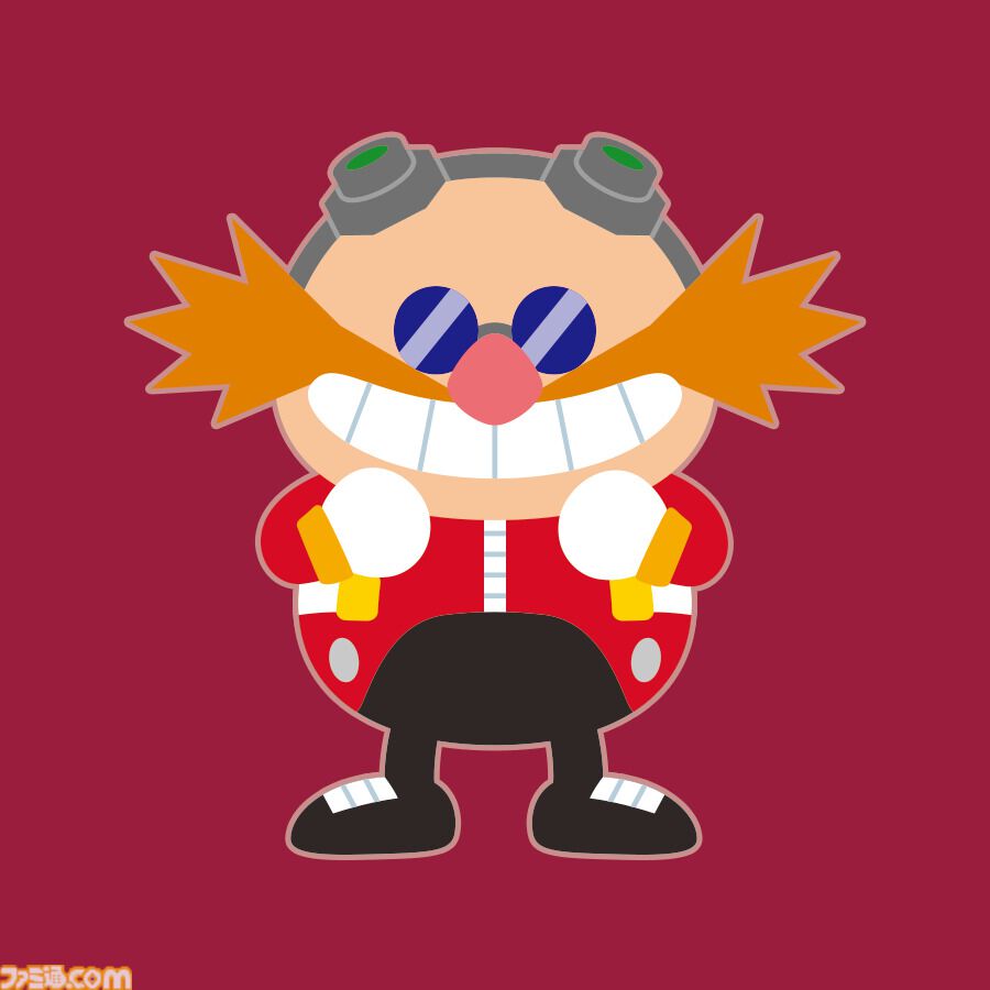 『ソニック＆フレンズ』ソニックはチリドッグ、シャドウはブラックコーヒーが好き。キャラクター情報だけでなくグッズ情報も満載な公式サイトがオープン