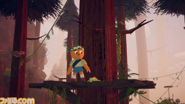 『PEAK』新バイオーム“ROOTS”が11月5日に追加。今度の山登りは薄気味悪い針葉樹林エリア。音もなくプレイヤーを攫っていく大蜘蛛に要注意