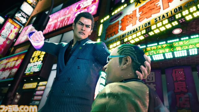 『龍が如く 極3 / 龍が如く3外伝 Dark Ties』桐生の喧嘩アクションは過去作の技も取り入れたものに。序盤の物語や刷新されたバトルシステムをまとめて紹介