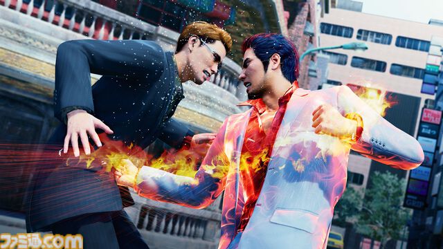 『龍が如く 極3 / 龍が如く3外伝 Dark Ties』桐生の喧嘩アクションは過去作の技も取り入れたものに。序盤の物語や刷新されたバトルシステムをまとめて紹介