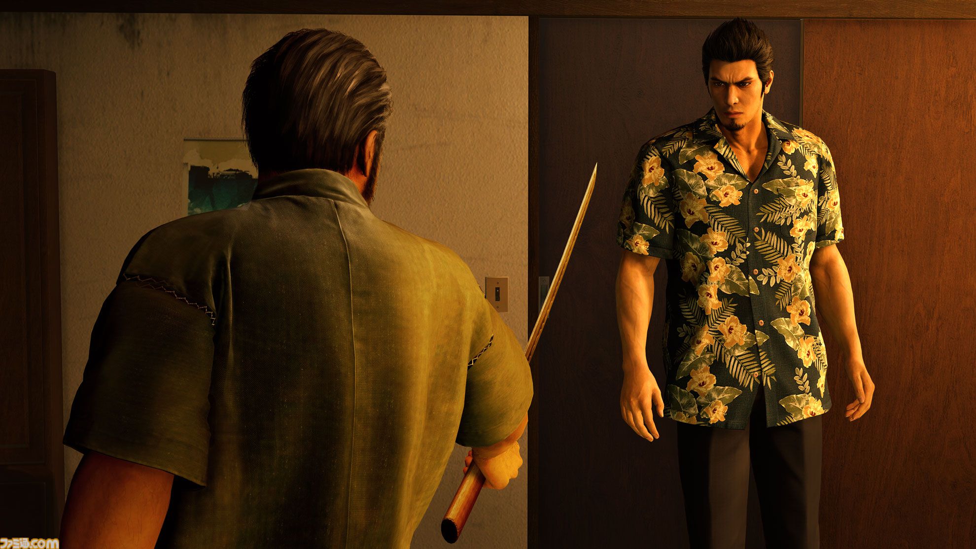 『龍が如く 極3 / 龍が如く3外伝 Dark Ties』桐生の喧嘩アクションは過去作の技も取り入れたものに。序盤の物語や刷新されたバトルシステムをまとめて紹介