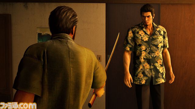 『龍が如く 極3 / 龍が如く3外伝 Dark Ties』桐生の喧嘩アクションは過去作の技も取り入れたものに。序盤の物語や刷新されたバトルシステムをまとめて紹介