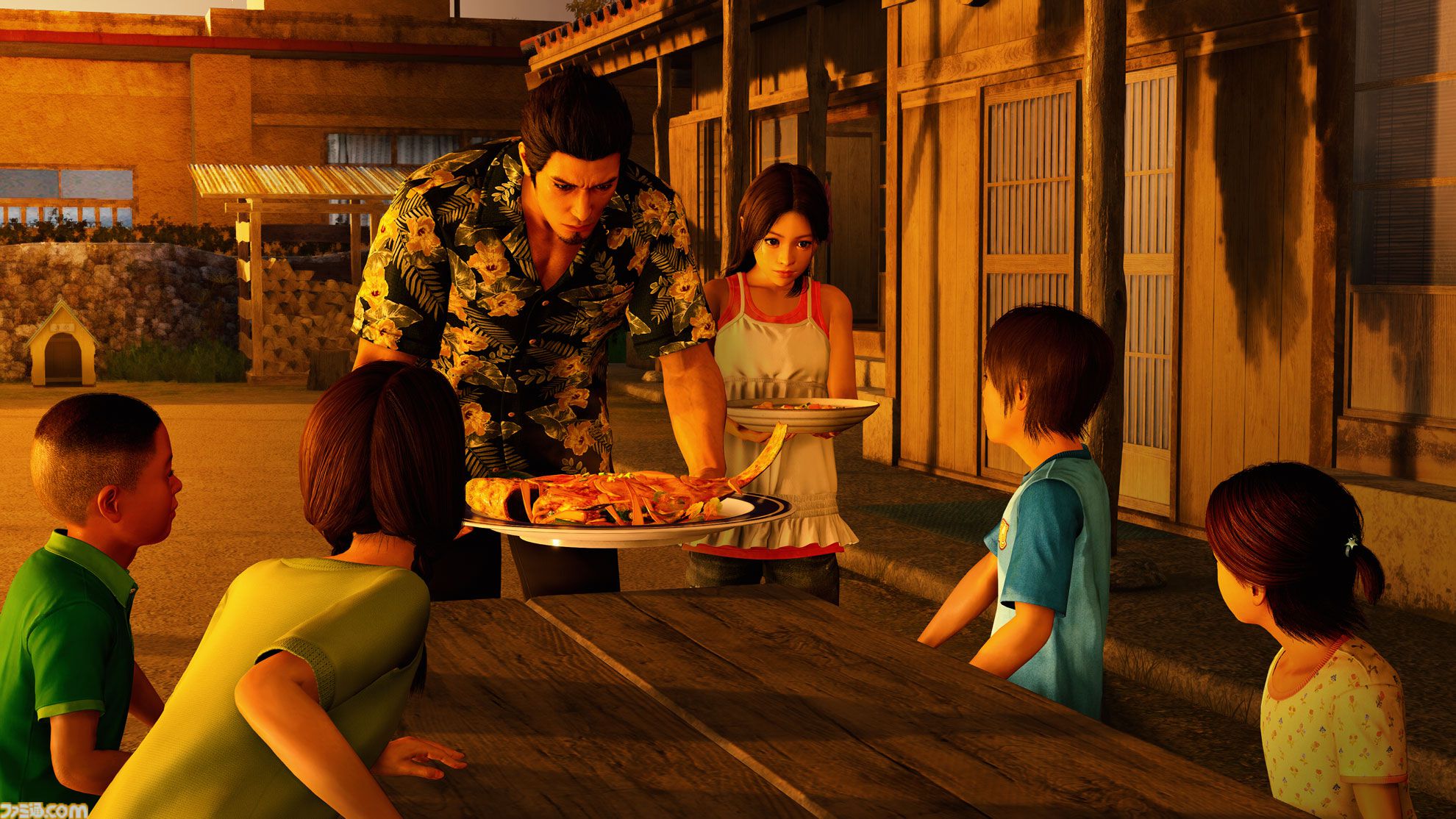 『龍が如く 極3 / 龍が如く3外伝 Dark Ties』桐生の喧嘩アクションは過去作の技も取り入れたものに。序盤の物語や刷新されたバトルシステムをまとめて紹介