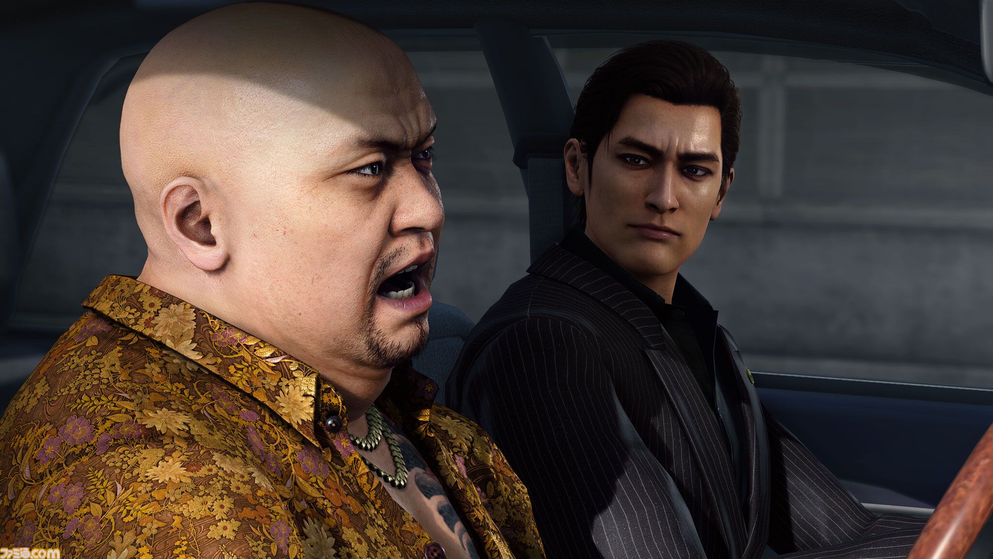 『龍が如く 極3 / 龍が如く3外伝 Dark Ties』桐生の喧嘩アクションは過去作の技も取り入れたものに。序盤の物語や刷新されたバトルシステムをまとめて紹介
