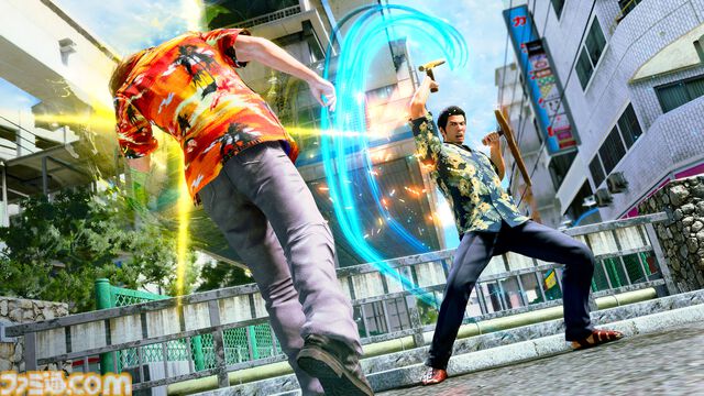 『龍が如く 極3 / 龍が如く3外伝 Dark Ties』桐生の喧嘩アクションは過去作の技も取り入れたものに。序盤の物語や刷新されたバトルシステムをまとめて紹介