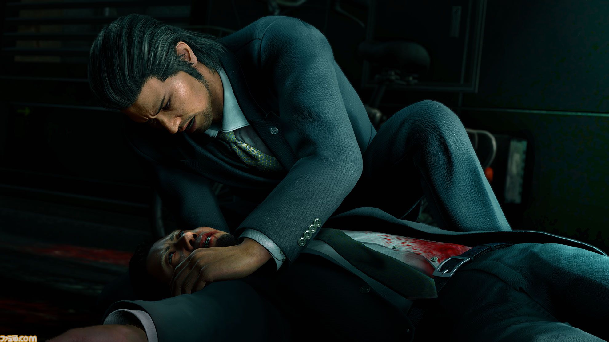 『龍が如く 極3 / 龍が如く3外伝 Dark Ties』桐生の喧嘩アクションは過去作の技も取り入れたものに。序盤の物語や刷新されたバトルシステムをまとめて紹介