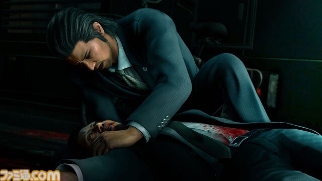 『龍が如く 極3 / 龍が如く3外伝 Dark Ties』桐生の喧嘩アクションは過去作の技も取り入れたものに。序盤の物語や刷新されたバトルシステムをまとめて紹介