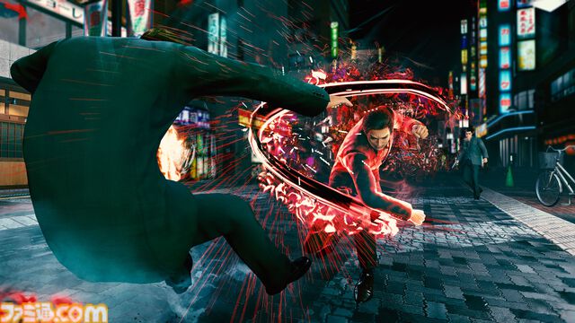 『龍が如く 極3 / 龍が如く3外伝 Dark Ties』桐生の喧嘩アクションは過去作の技も取り入れたものに。序盤の物語や刷新されたバトルシステムをまとめて紹介