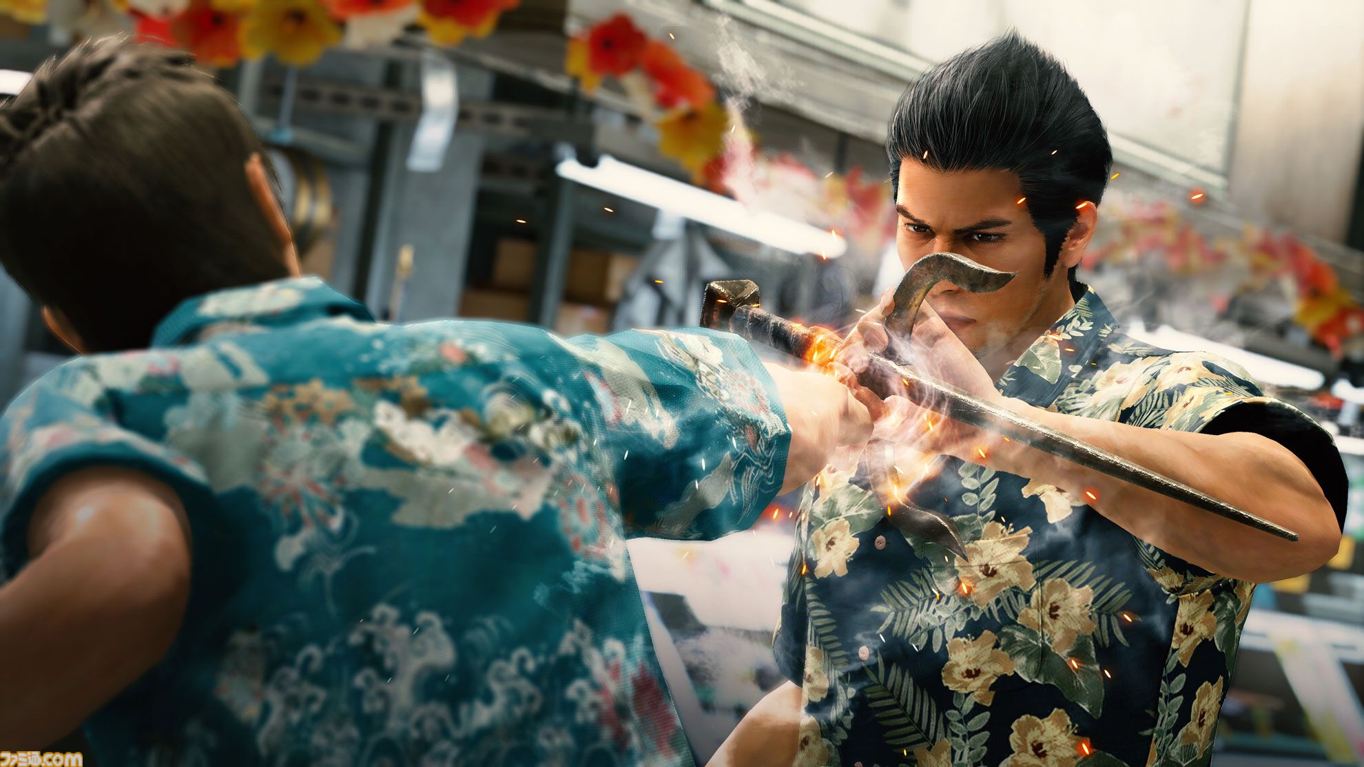 『龍が如く 極3 / 龍が如く3外伝 Dark Ties』桐生の喧嘩アクションは過去作の技も取り入れたものに。序盤の物語や刷新されたバトルシステムをまとめて紹介