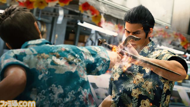 『龍が如く 極3 / 龍が如く3外伝 Dark Ties』桐生の喧嘩アクションは過去作の技も取り入れたものに。序盤の物語や刷新されたバトルシステムをまとめて紹介