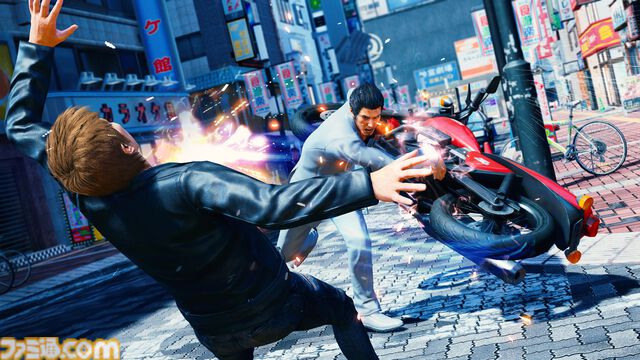 『龍が如く 極3 / 龍が如く3外伝 Dark Ties』桐生の喧嘩アクションは過去作の技も取り入れたものに。序盤の物語や刷新されたバトルシステムをまとめて紹介