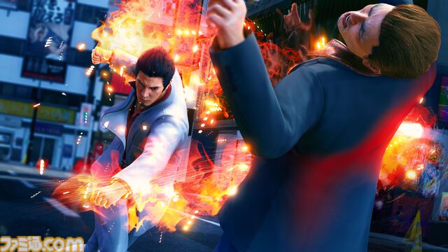 『龍が如く 極3 / 龍が如く3外伝 Dark Ties』桐生の喧嘩アクションは過去作の技も取り入れたものに。序盤の物語や刷新されたバトルシステムをまとめて紹介