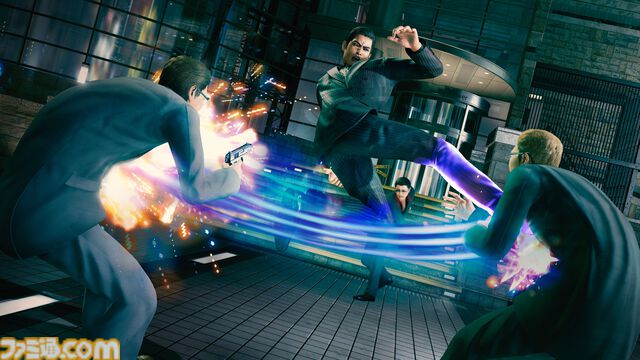 『龍が如く 極3 / 龍が如く3外伝 Dark Ties』桐生の喧嘩アクションは過去作の技も取り入れたものに。序盤の物語や刷新されたバトルシステムをまとめて紹介