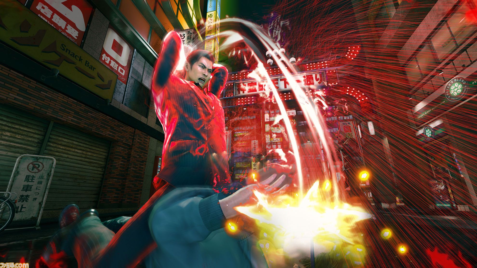 『龍が如く 極3 / 龍が如く3外伝 Dark Ties』桐生の喧嘩アクションは過去作の技も取り入れたものに。序盤の物語や刷新されたバトルシステムをまとめて紹介