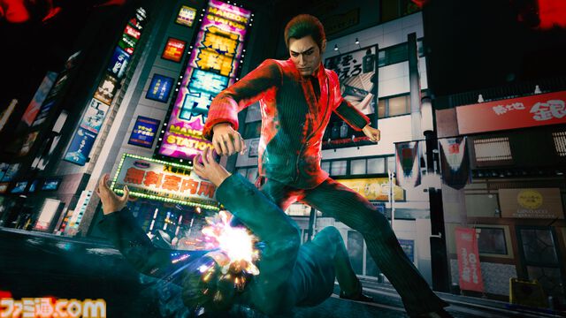 『龍が如く 極3 / 龍が如く3外伝 Dark Ties』桐生の喧嘩アクションは過去作の技も取り入れたものに。序盤の物語や刷新されたバトルシステムをまとめて紹介