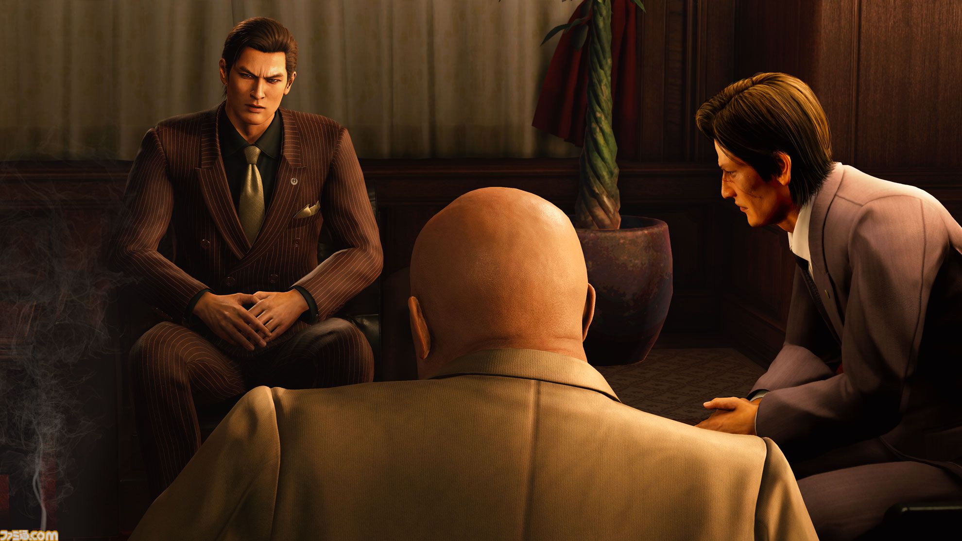 『龍が如く 極3 / 龍が如く3外伝 Dark Ties』桐生の喧嘩アクションは過去作の技も取り入れたものに。序盤の物語や刷新されたバトルシステムをまとめて紹介