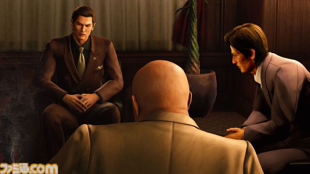 『龍が如く 極3 / 龍が如く3外伝 Dark Ties』桐生の喧嘩アクションは過去作の技も取り入れたものに。序盤の物語や刷新されたバトルシステムをまとめて紹介