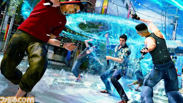 『龍が如く 極3 / 龍が如く3外伝 Dark Ties』桐生の喧嘩アクションは過去作の技も取り入れたものに。序盤の物語や刷新されたバトルシステムをまとめて紹介