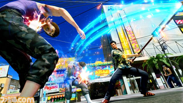 『龍が如く 極3 / 龍が如く3外伝 Dark Ties』桐生の喧嘩アクションは過去作の技も取り入れたものに。序盤の物語や刷新されたバトルシステムをまとめて紹介