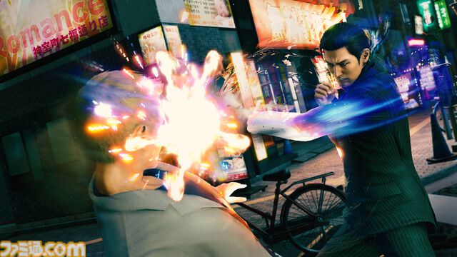 『龍が如く 極3 / 龍が如く3外伝 Dark Ties』桐生の喧嘩アクションは過去作の技も取り入れたものに。序盤の物語や刷新されたバトルシステムをまとめて紹介