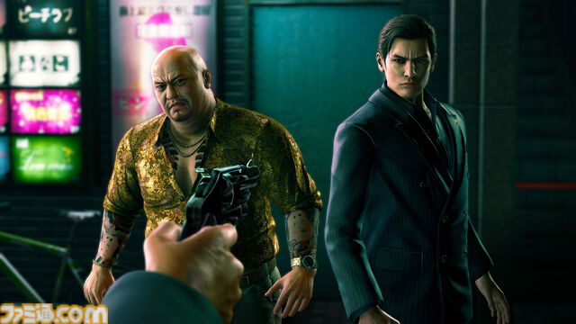 『龍が如く 極3 / 龍が如く3外伝 Dark Ties』桐生の喧嘩アクションは過去作の技も取り入れたものに。序盤の物語や刷新されたバトルシステムをまとめて紹介