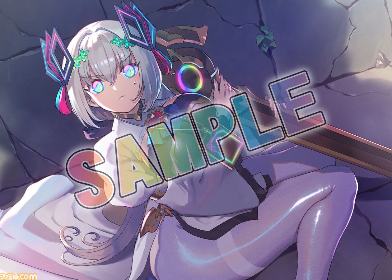 デッキ構築ローグライト『カルドアンシェル』10/24発売。意思を持つカードとともに電脳世界のダンジョンを攻略せよ。パッケージ版には、エイプリルフールネタとして発表された2Dアクション『精霊機フレイリート』も収録