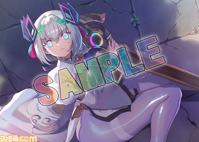デッキ構築ローグライト『カルドアンシェル』10/24発売。意思を持つカードとともに電脳世界のダンジョンを攻略せよ。パッケージ版には、エイプリルフールネタとして発表された2Dアクション『精霊機フレイリート』も収録