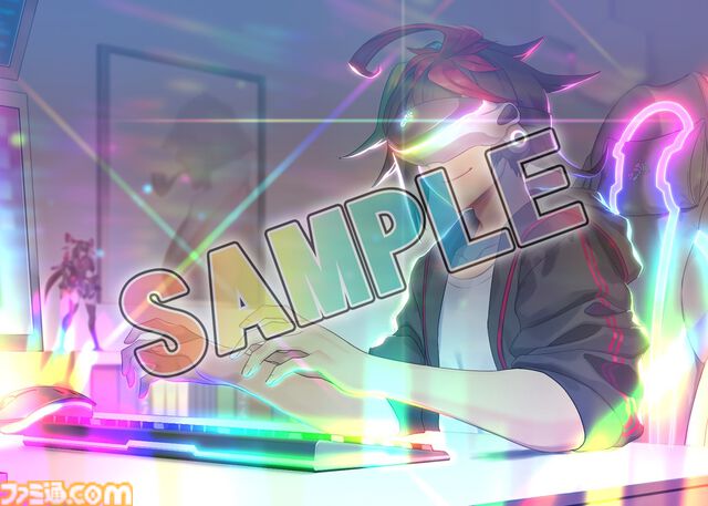 デッキ構築ローグライト『カルドアンシェル』10/24発売。意思を持つカードとともに電脳世界のダンジョンを攻略せよ。パッケージ版には、エイプリルフールネタとして発表された2Dアクション『精霊機フレイリート』も収録