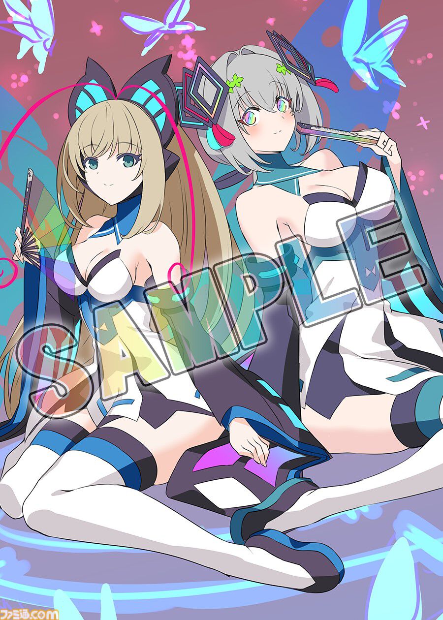 デッキ構築ローグライト『カルドアンシェル』10/24発売。意思を持つカードとともに電脳世界のダンジョンを攻略せよ。パッケージ版には、エイプリルフールネタとして発表された2Dアクション『精霊機フレイリート』も収録