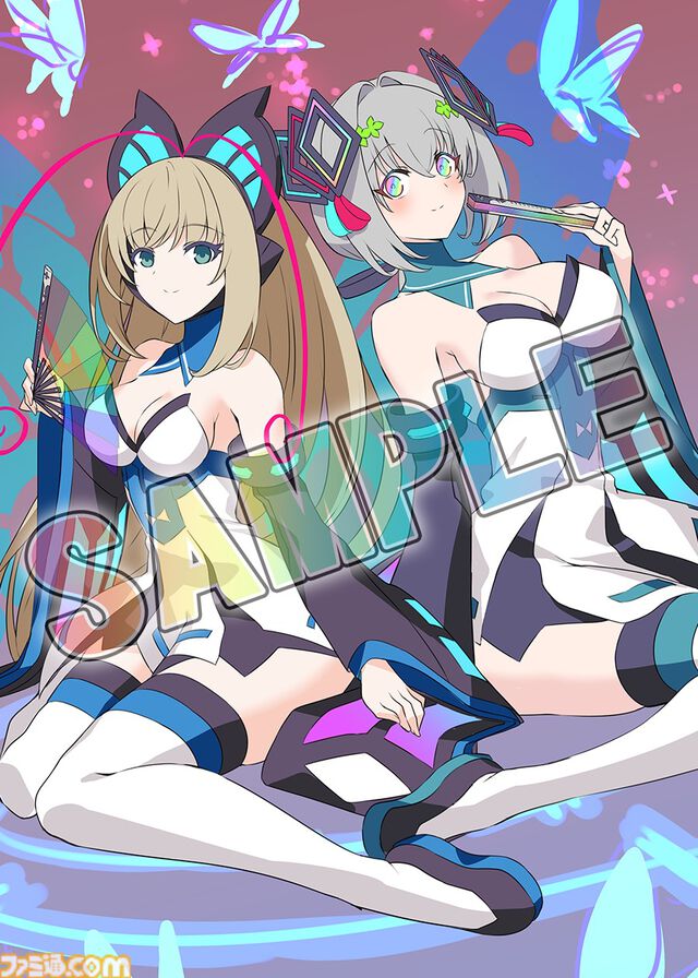 デッキ構築ローグライト『カルドアンシェル』10/24発売。意思を持つカードとともに電脳世界のダンジョンを攻略せよ。パッケージ版には、エイプリルフールネタとして発表された2Dアクション『精霊機フレイリート』も収録