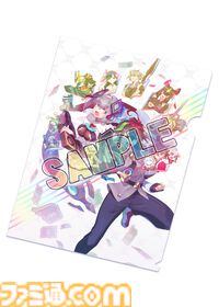 デッキ構築ローグライト『カルドアンシェル』10/24発売。意思を持つカードとともに電脳世界のダンジョンを攻略せよ。パッケージ版には、エイプリルフールネタとして発表された2Dアクション『精霊機フレイリート』も収録