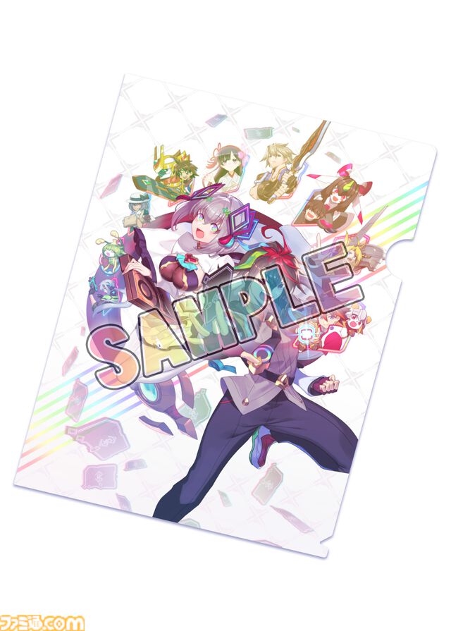 デッキ構築ローグライト『カルドアンシェル』10/24発売。意思を持つカードとともに電脳世界のダンジョンを攻略せよ。パッケージ版には、エイプリルフールネタとして発表された2Dアクション『精霊機フレイリート』も収録