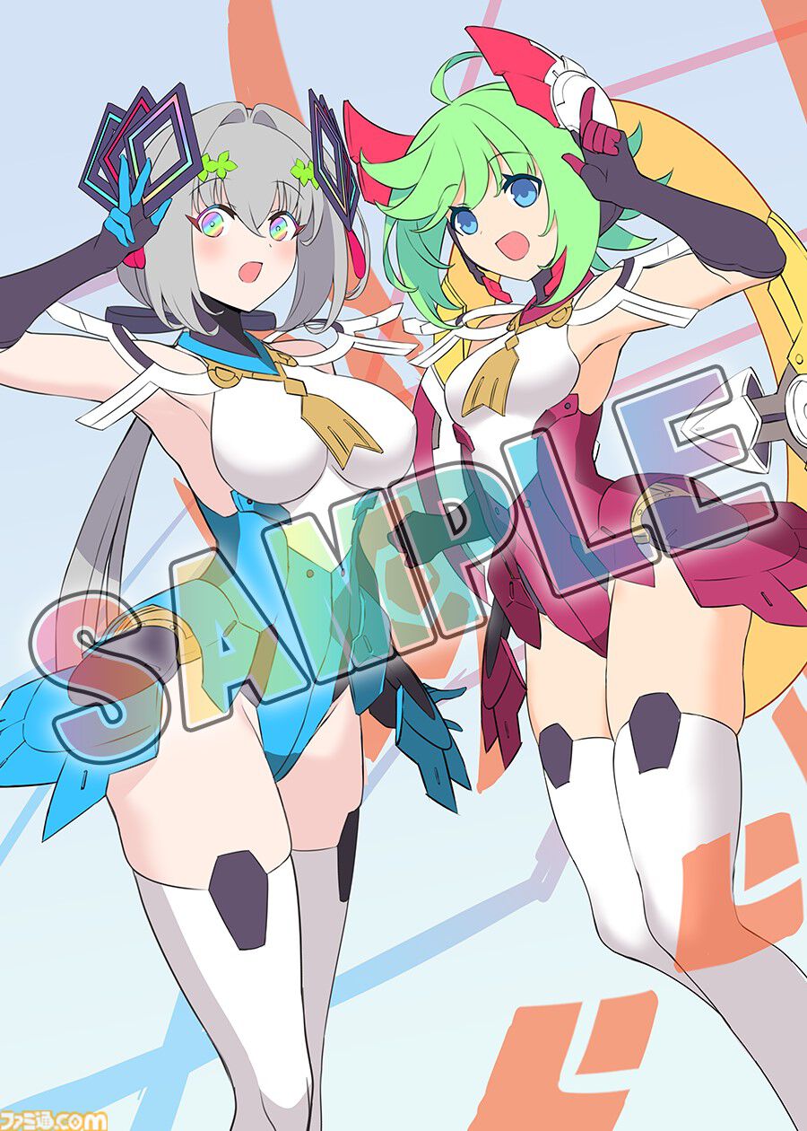 デッキ構築ローグライト『カルドアンシェル』10/24発売。意思を持つカードとともに電脳世界のダンジョンを攻略せよ。パッケージ版には、エイプリルフールネタとして発表された2Dアクション『精霊機フレイリート』も収録